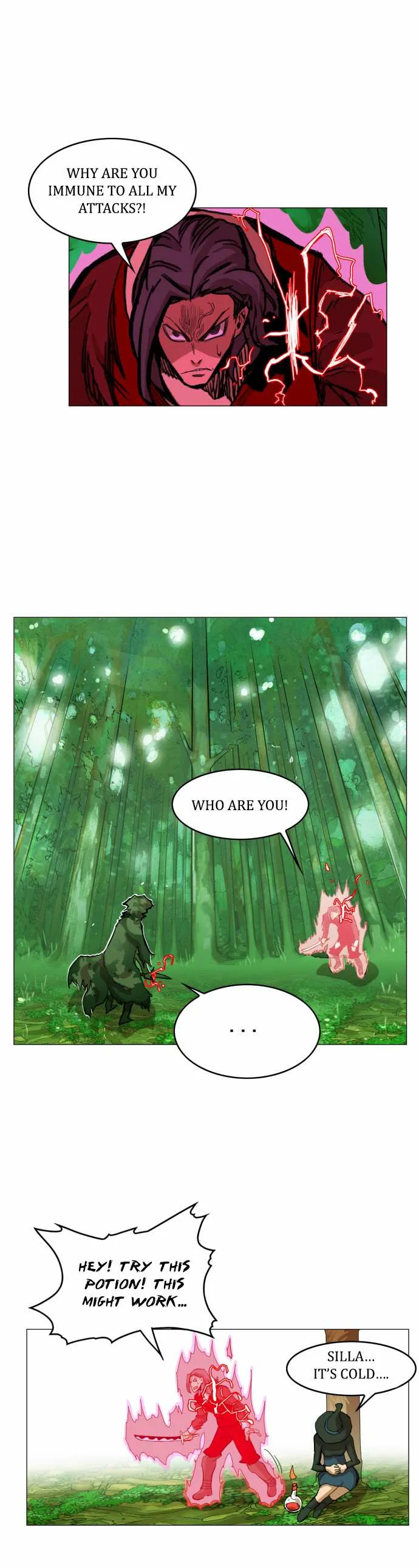 Read Hardcore Leveling Warrior chapter 28.99 image 37 on Lezhin