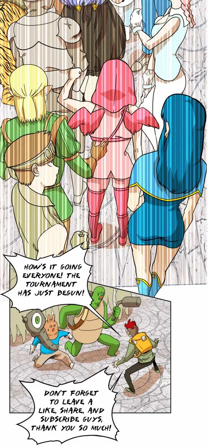 Read Hardcore Leveling Warrior chapter 28.99 image 4 on Lezhin