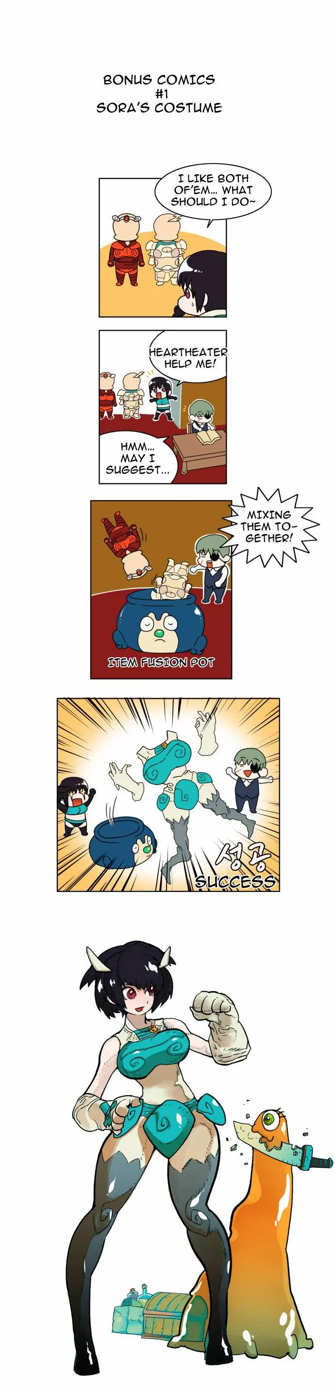 Read Hardcore Leveling Warrior chapter 28.99 image 47 on Lezhin