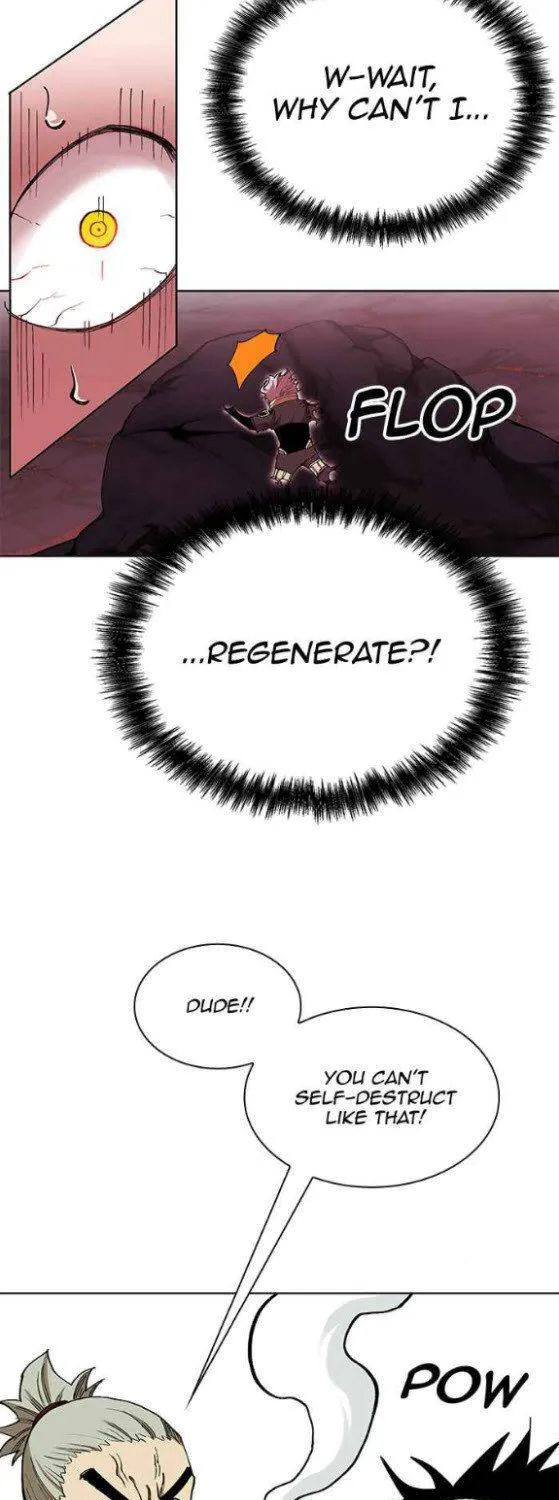 Read Hardcore Leveling Warrior chapter 280 image 20 on Lezhin