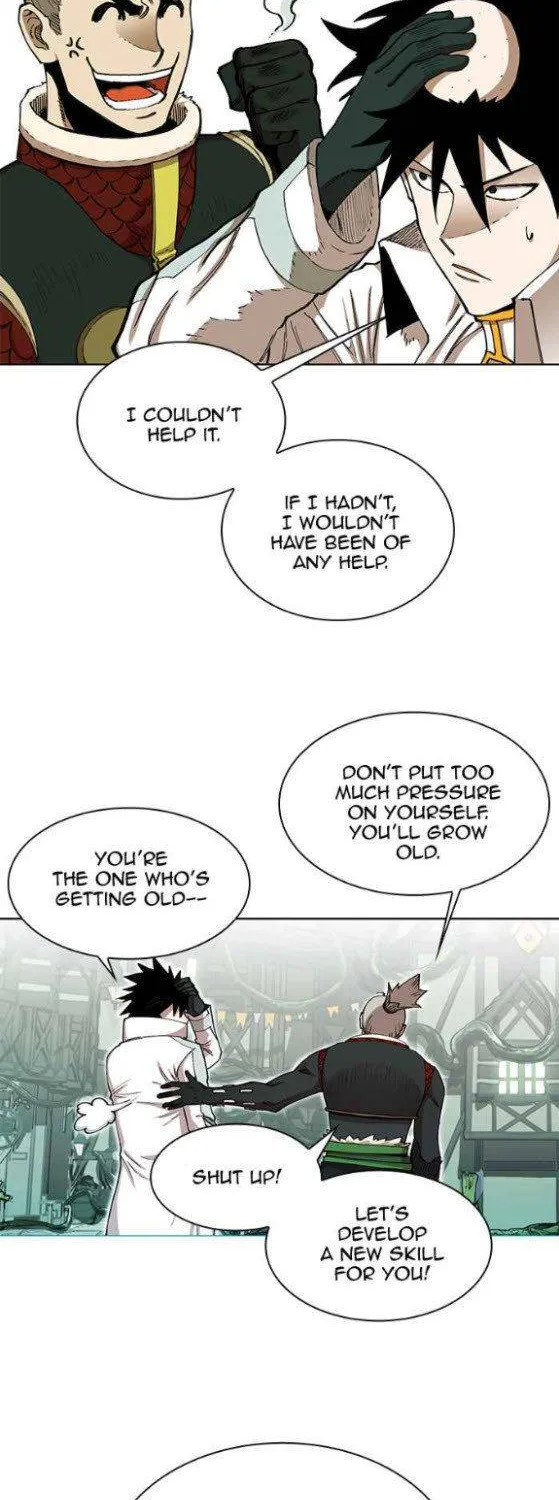 Read Hardcore Leveling Warrior chapter 280 image 21 on Lezhin