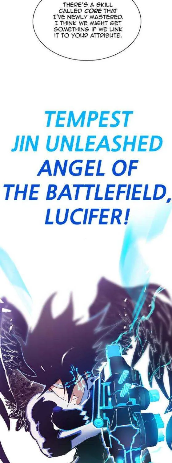 Read Hardcore Leveling Warrior chapter 280 image 22 on Lezhin