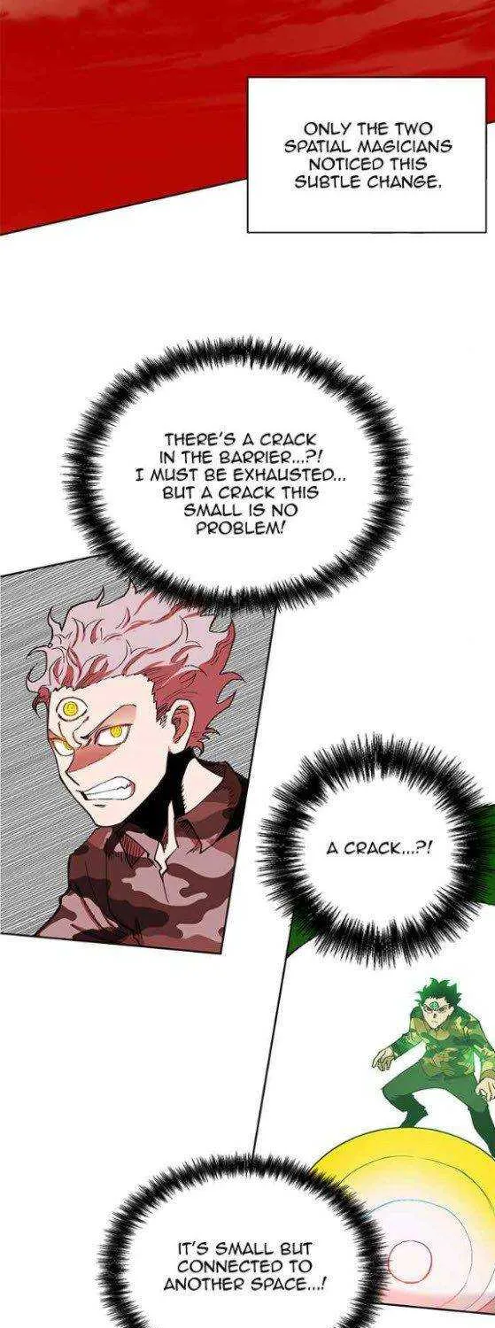Read Hardcore Leveling Warrior chapter 280 image 42 on Lezhin