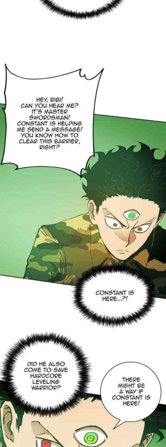 Read Hardcore Leveling Warrior chapter 280 image 43 on Lezhin