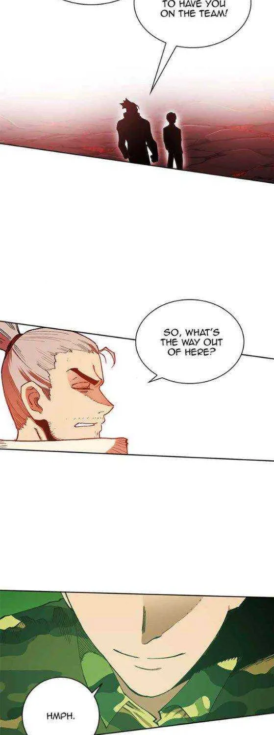 Read Hardcore Leveling Warrior chapter 280 image 45 on Lezhin