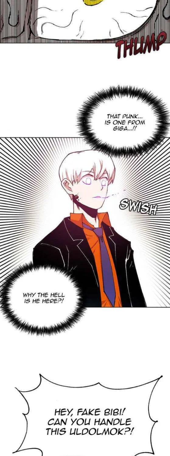 Read Hardcore Leveling Warrior chapter 280 image 58 on Lezhin