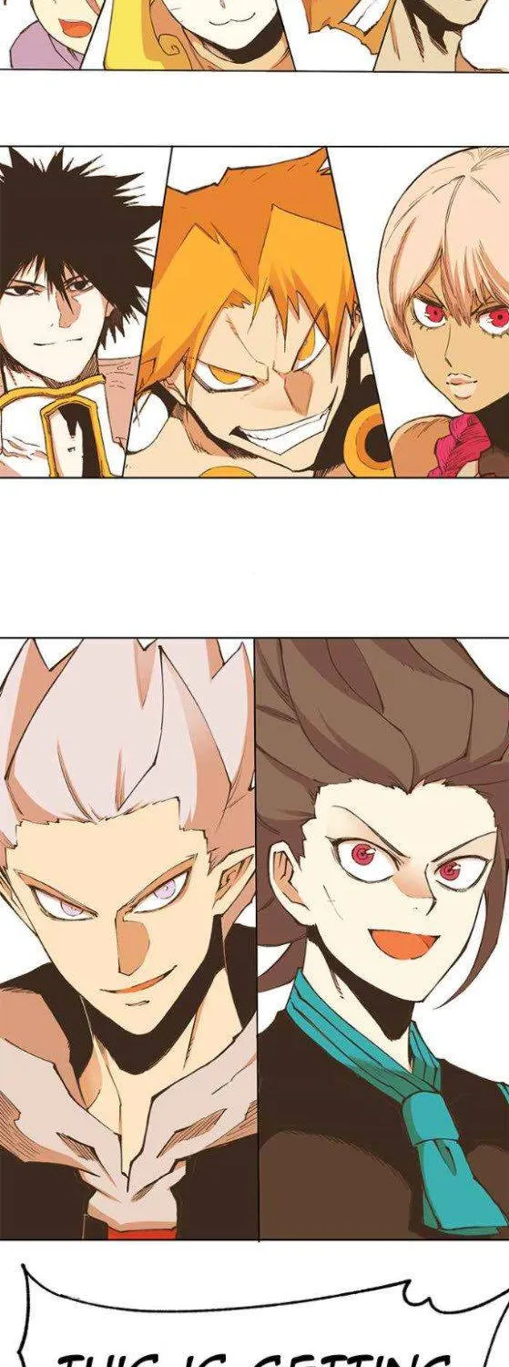 Read Hardcore Leveling Warrior chapter 280 image 65 on Lezhin