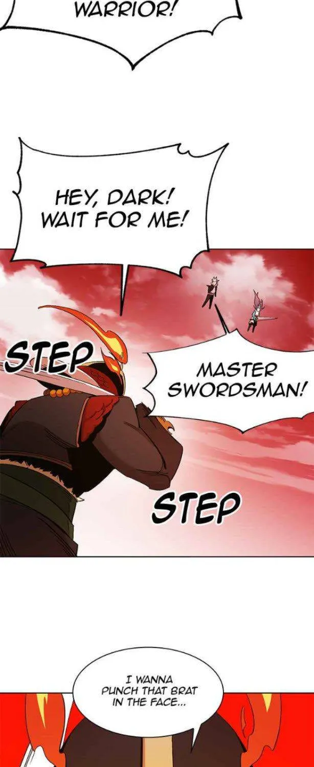 Read Hardcore Leveling Warrior chapter 281 image 24 on Lezhin