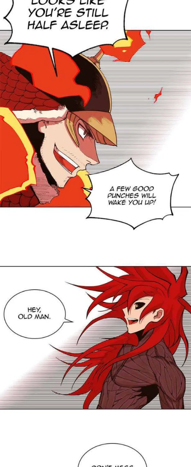 Read Hardcore Leveling Warrior chapter 281 image 32 on Lezhin