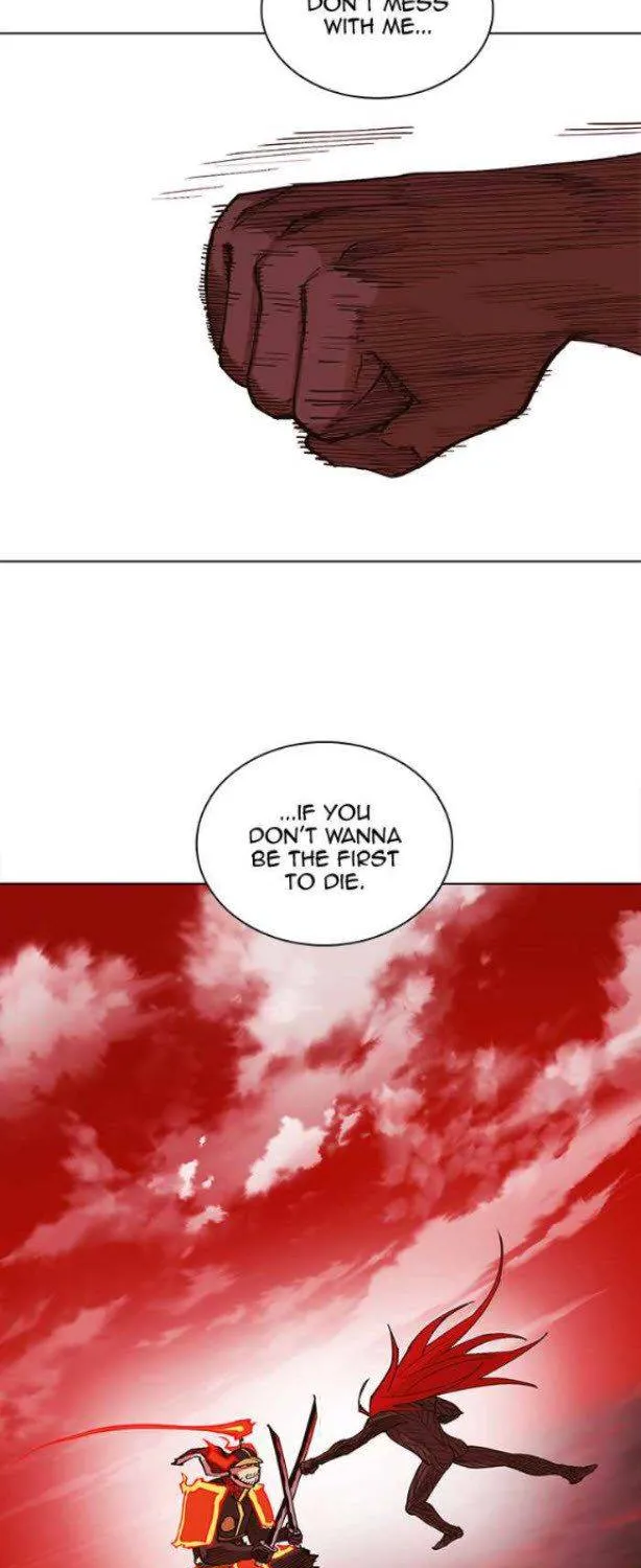 Read Hardcore Leveling Warrior chapter 281 image 33 on Lezhin