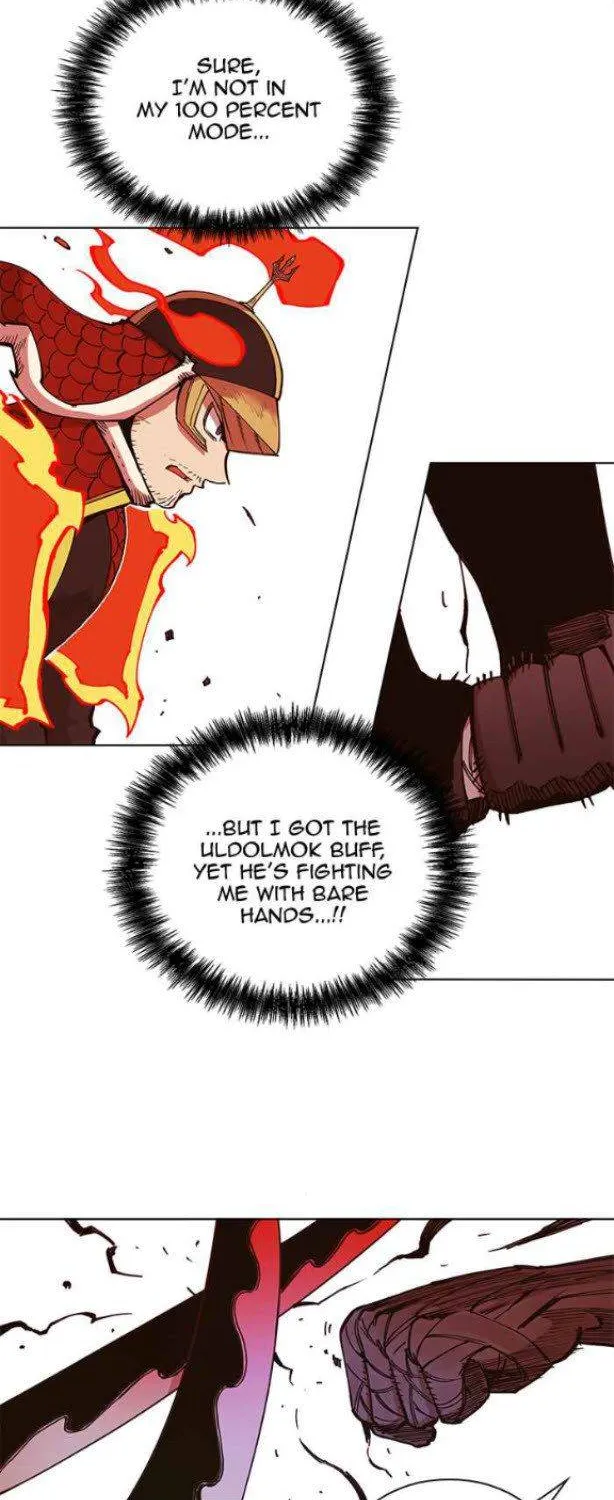 Read Hardcore Leveling Warrior chapter 281 image 37 on Lezhin