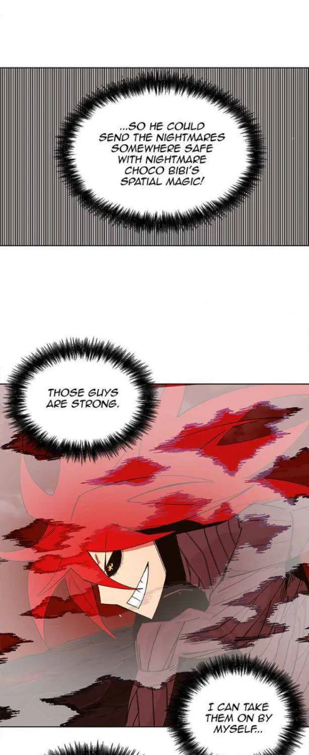 Read Hardcore Leveling Warrior chapter 281 image 42 on Lezhin