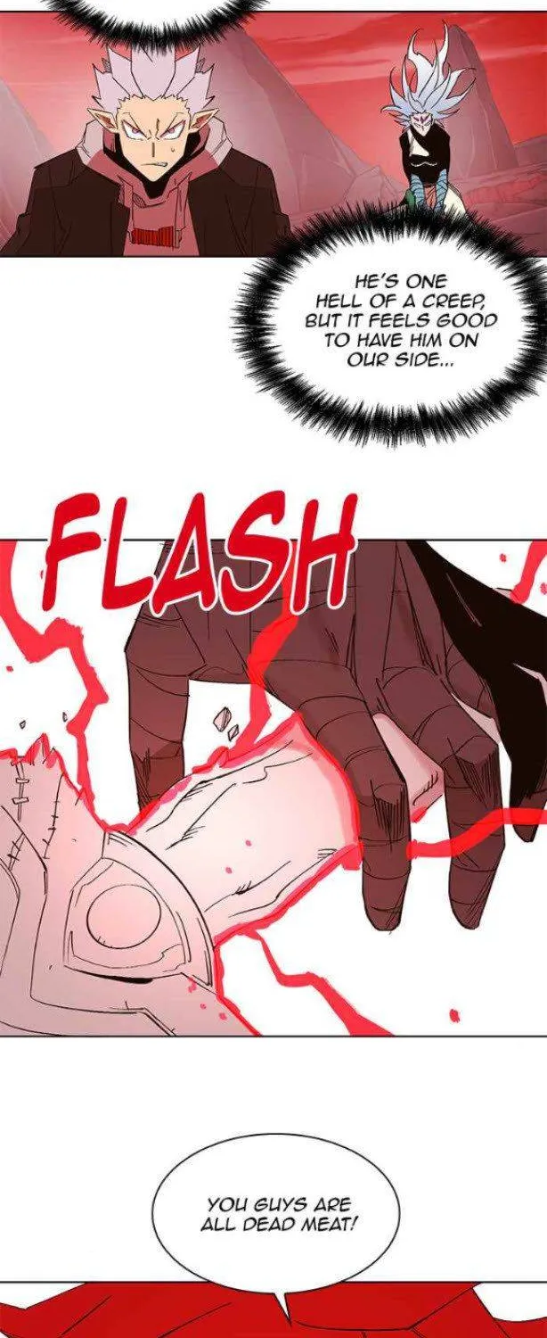 Read Hardcore Leveling Warrior chapter 281 image 48 on Lezhin