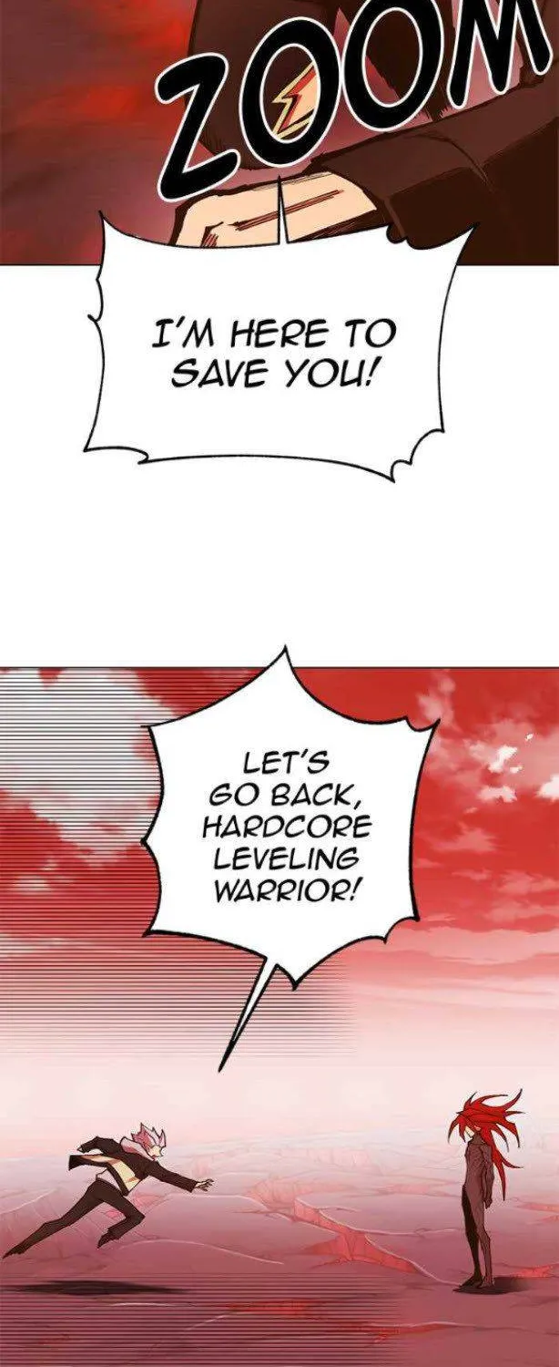 Read Hardcore Leveling Warrior chapter 281 image 6 on Lezhin