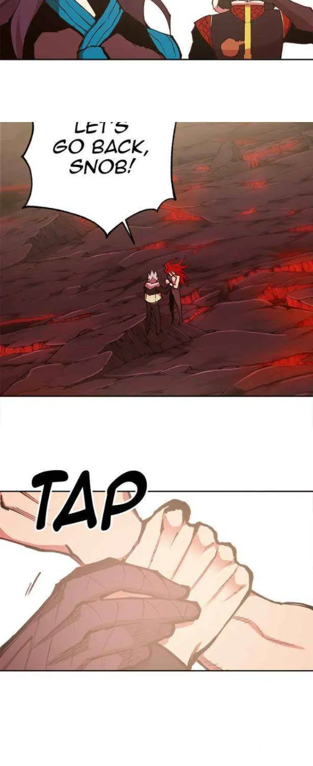 Read Hardcore Leveling Warrior chapter 281 image 73 on Lezhin