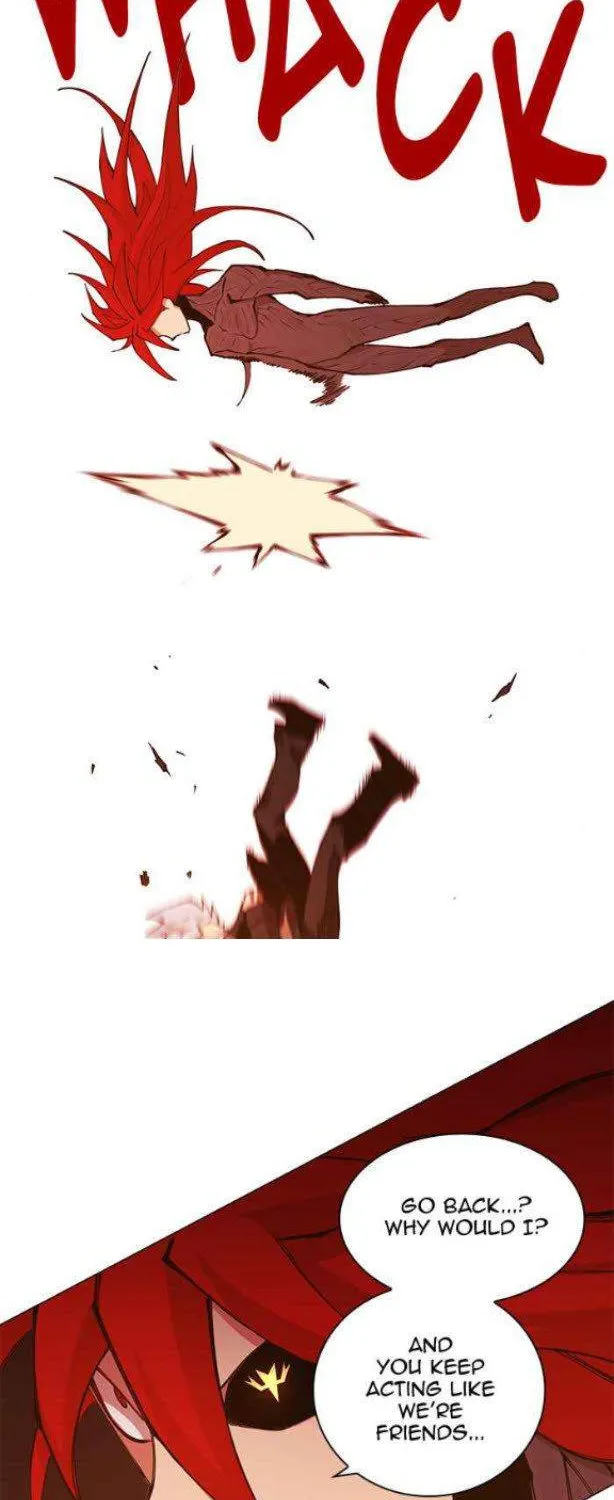 Read Hardcore Leveling Warrior chapter 281 image 8 on Lezhin