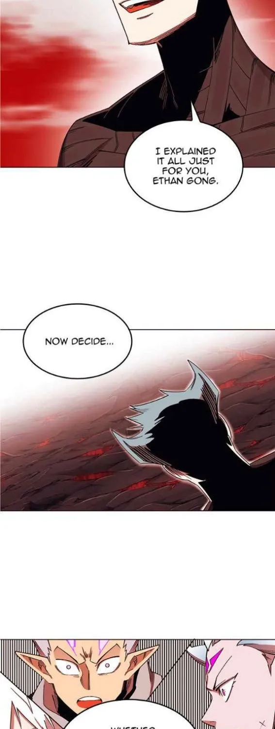 Read Hardcore Leveling Warrior chapter 282 image 19 on Lezhin