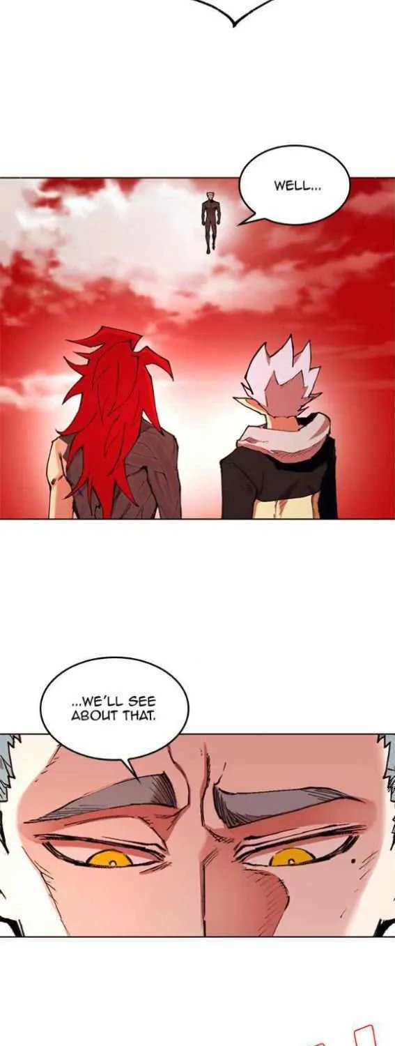 Read Hardcore Leveling Warrior chapter 282 image 2 on Lezhin