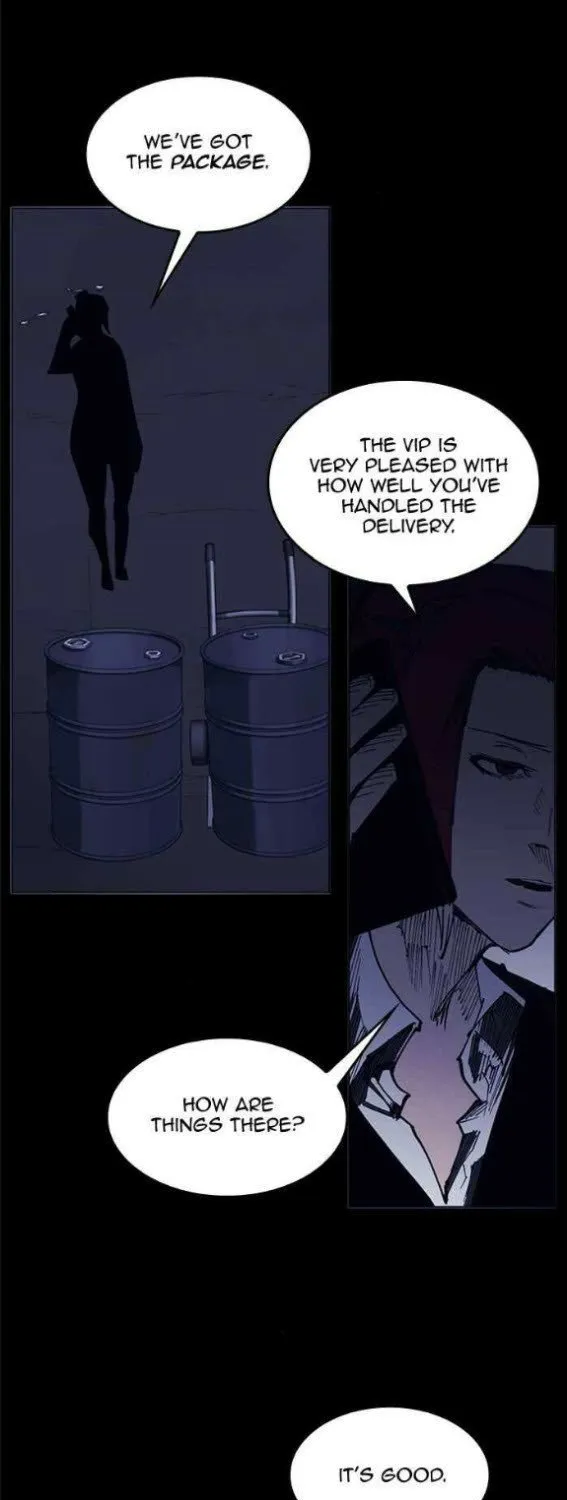 Read Hardcore Leveling Warrior chapter 282 image 26 on Lezhin