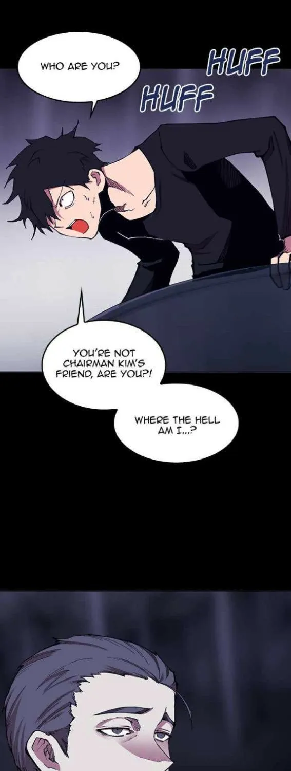 Read Hardcore Leveling Warrior chapter 282 image 35 on Lezhin