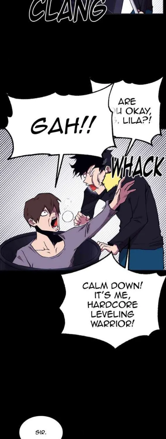 Read Hardcore Leveling Warrior chapter 282 image 38 on Lezhin