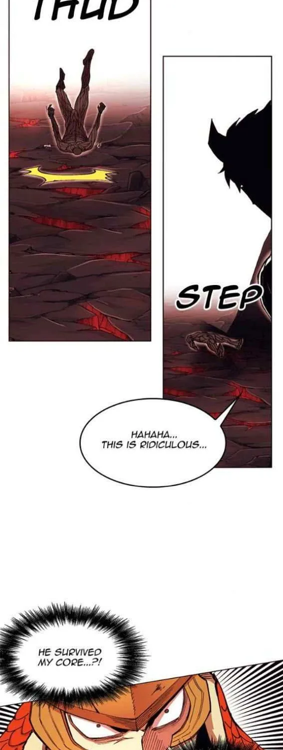Read Hardcore Leveling Warrior chapter 282 image 5 on Lezhin