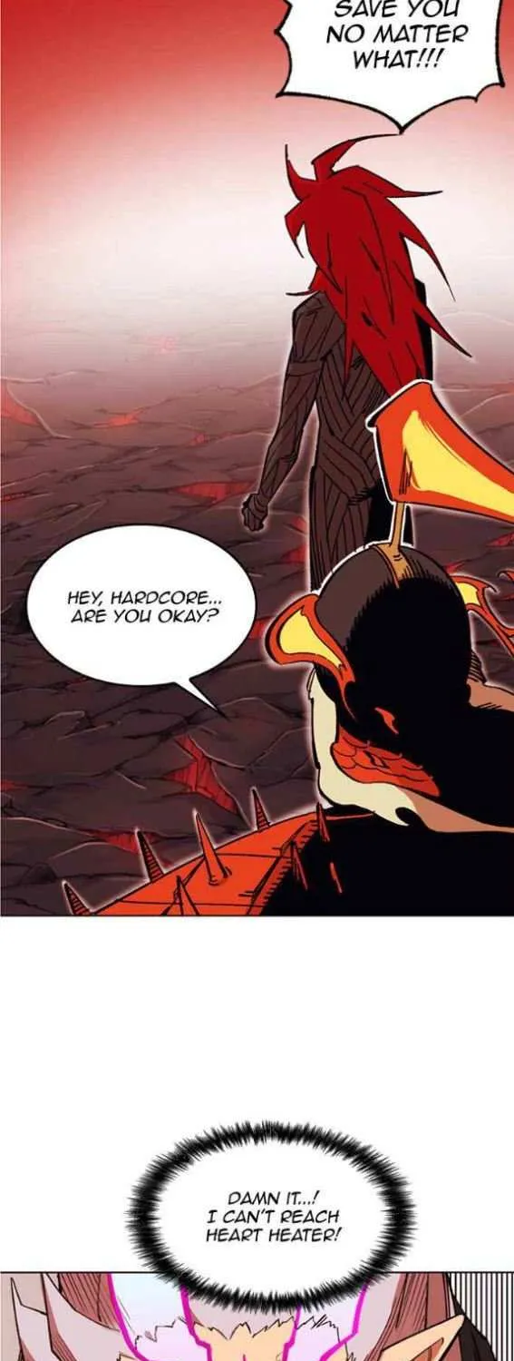 Read Hardcore Leveling Warrior chapter 282 image 53 on Lezhin