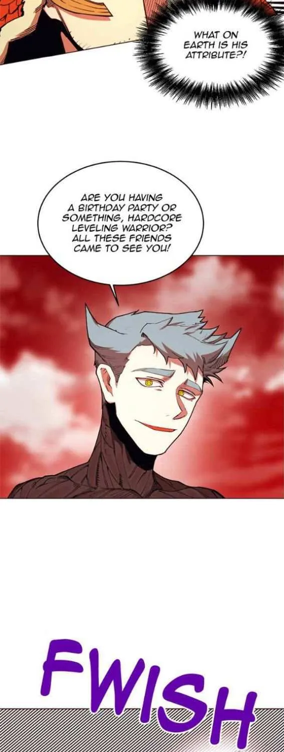 Read Hardcore Leveling Warrior chapter 282 image 6 on Lezhin