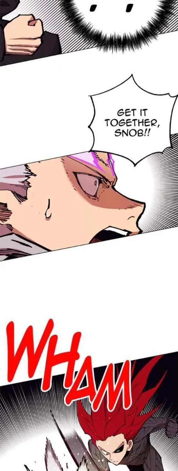 Read Hardcore Leveling Warrior chapter 282 image 73 on Lezhin