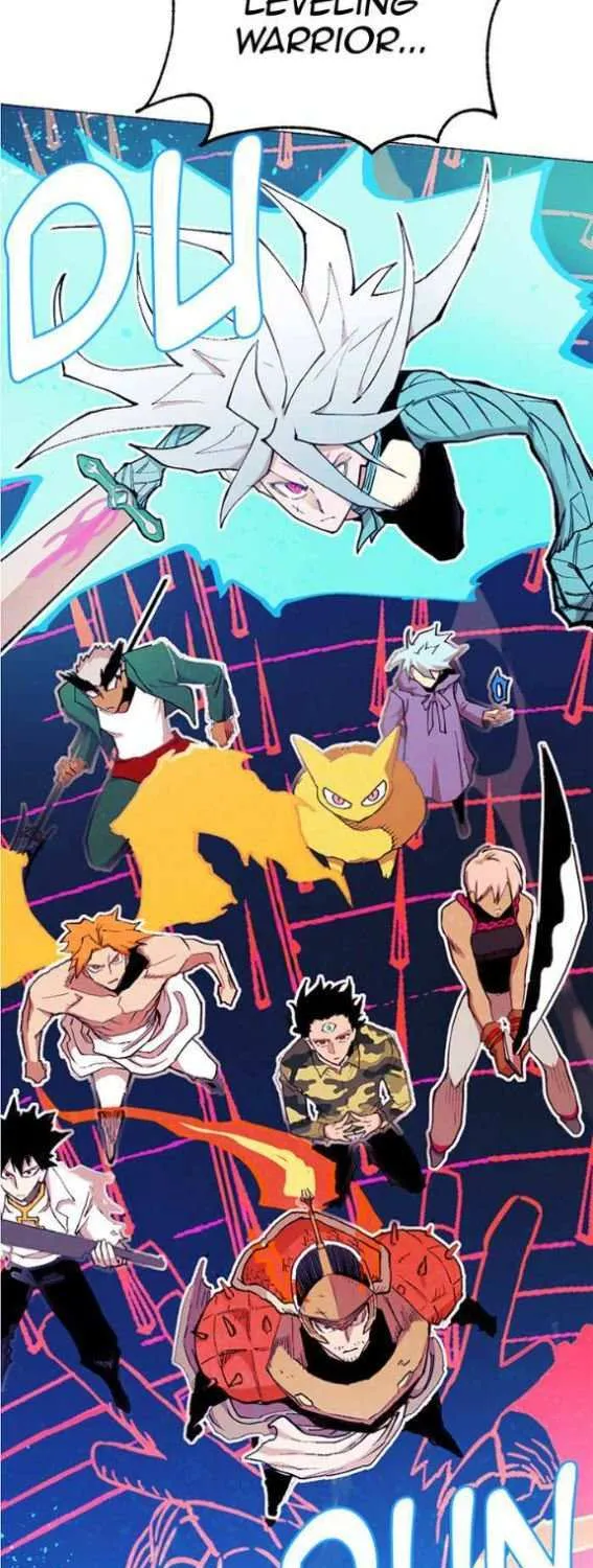 Read Hardcore Leveling Warrior chapter 282 image 79 on Lezhin