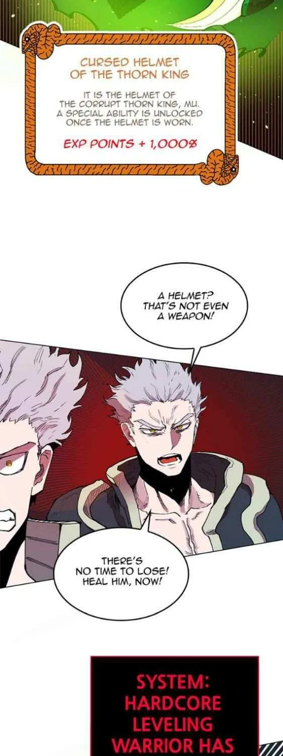 Read Hardcore Leveling Warrior chapter 282 image 91 on Lezhin