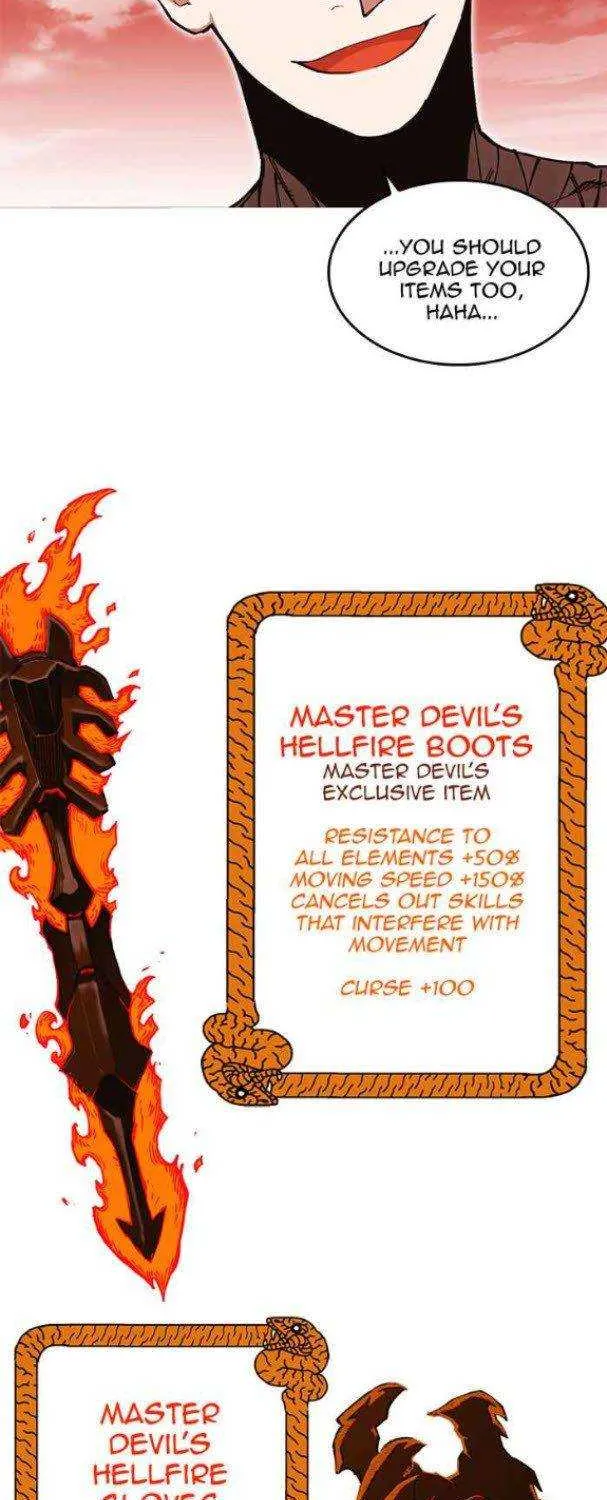 Read Hardcore Leveling Warrior chapter 283 image 17 on Lezhin