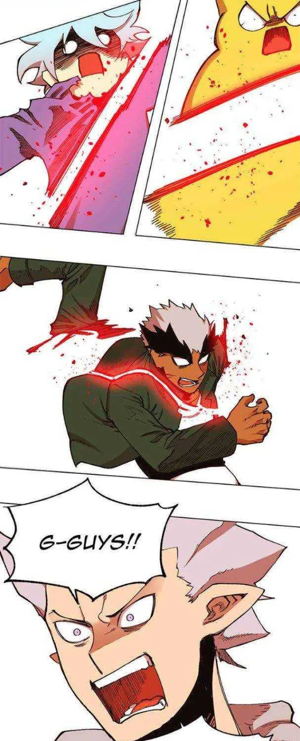 Read Hardcore Leveling Warrior chapter 283 image 25 on Lezhin