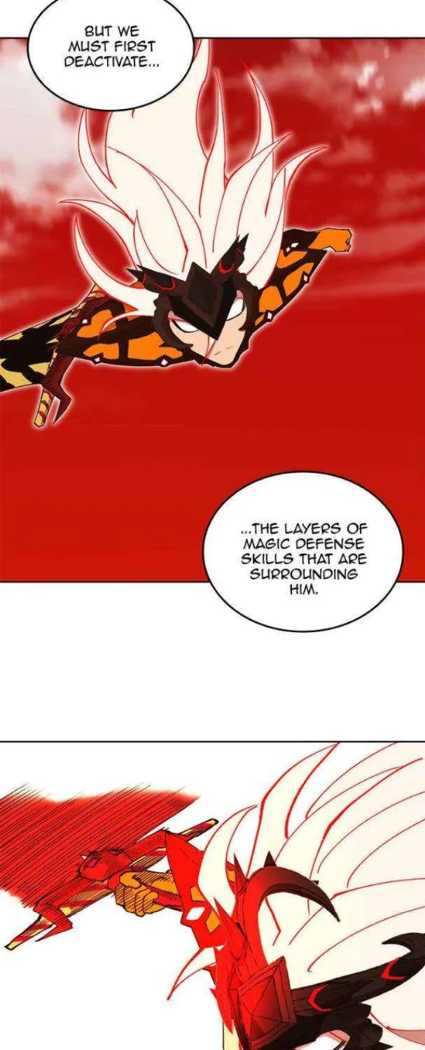 Read Hardcore Leveling Warrior chapter 283 image 41 on Lezhin
