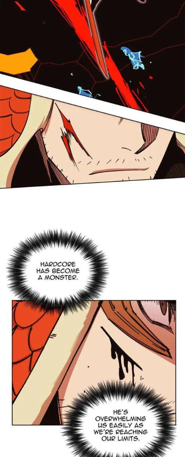Read Hardcore Leveling Warrior chapter 283 image 45 on Lezhin