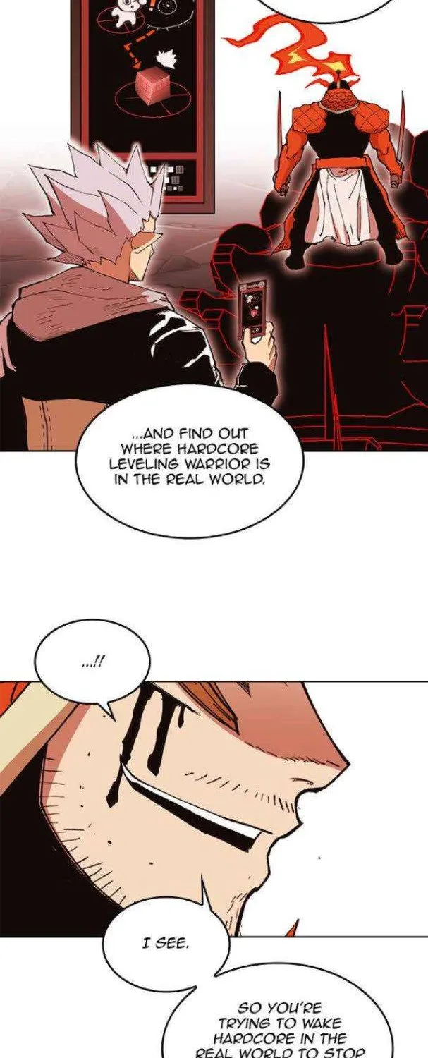 Read Hardcore Leveling Warrior chapter 283 image 49 on Lezhin