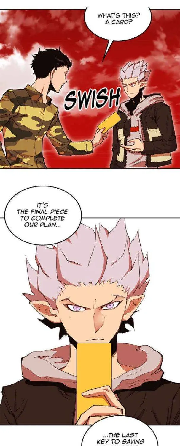 Read Hardcore Leveling Warrior chapter 283 image 6 on Lezhin