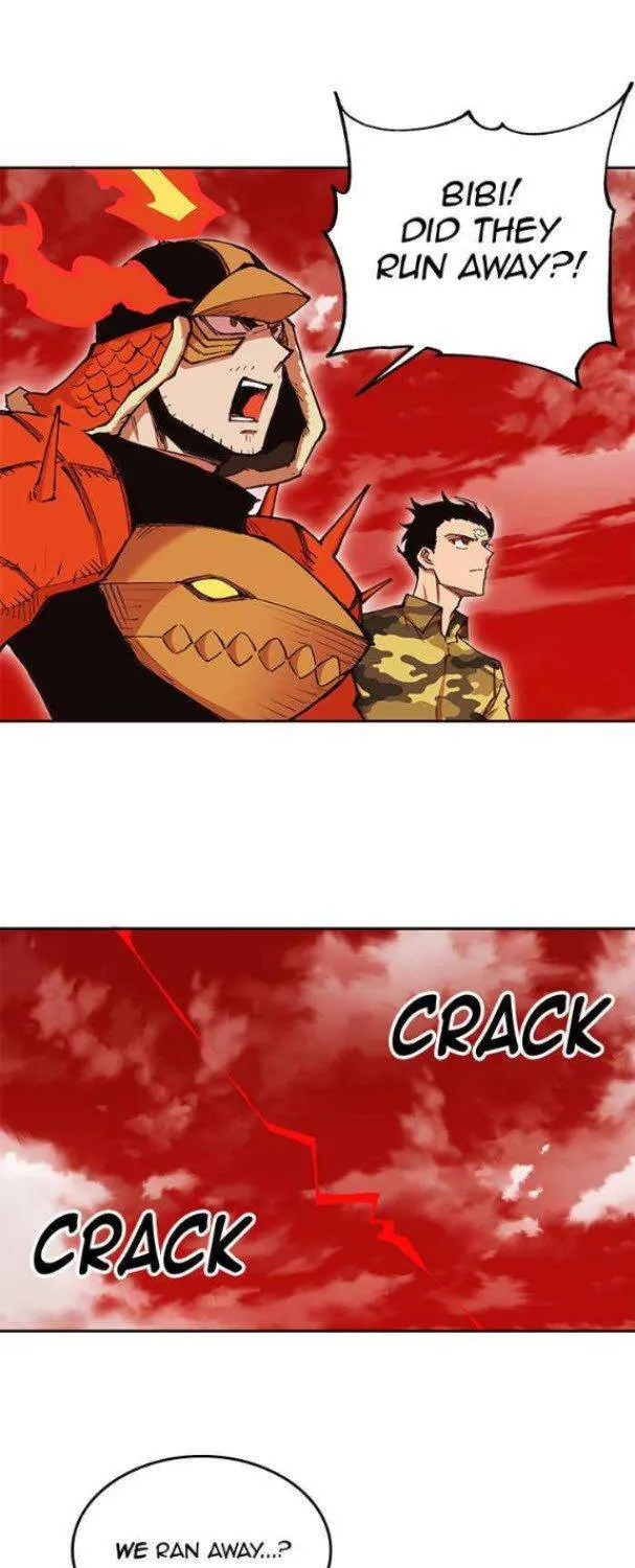 Read Hardcore Leveling Warrior chapter 283 image 9 on Lezhin