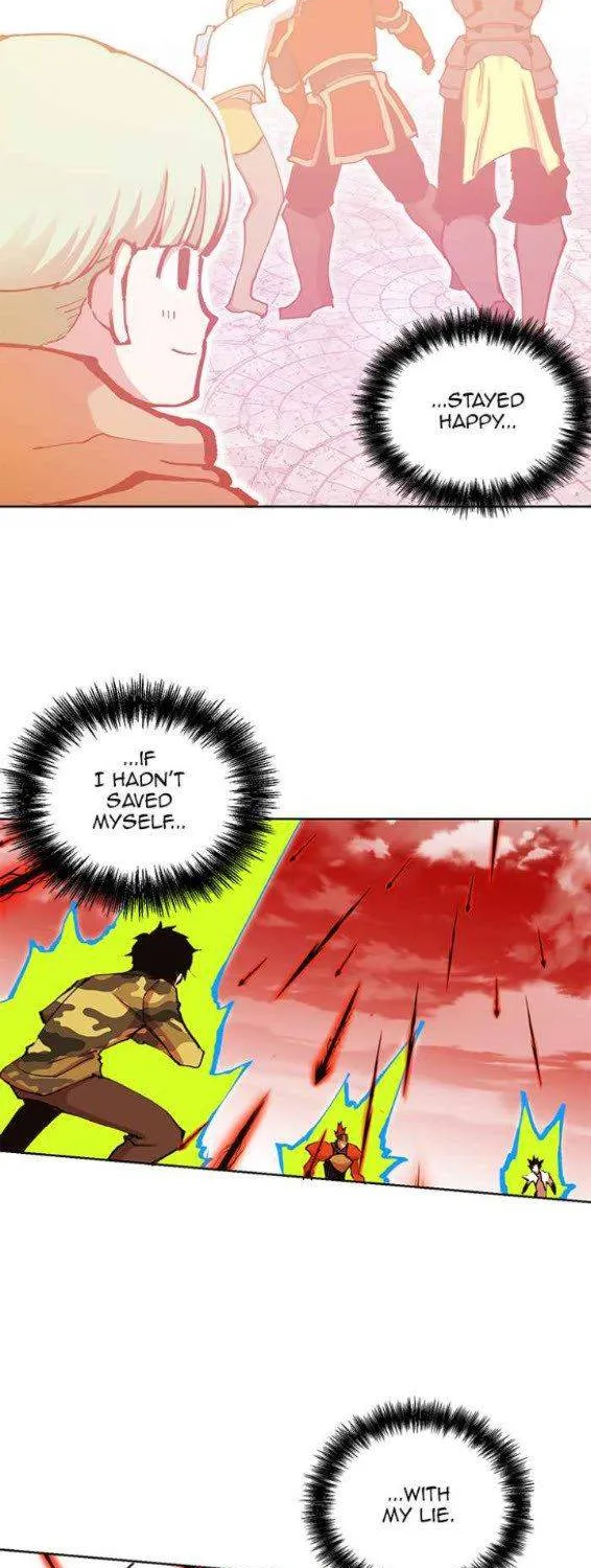 Read Hardcore Leveling Warrior chapter 284 image 20 on Lezhin