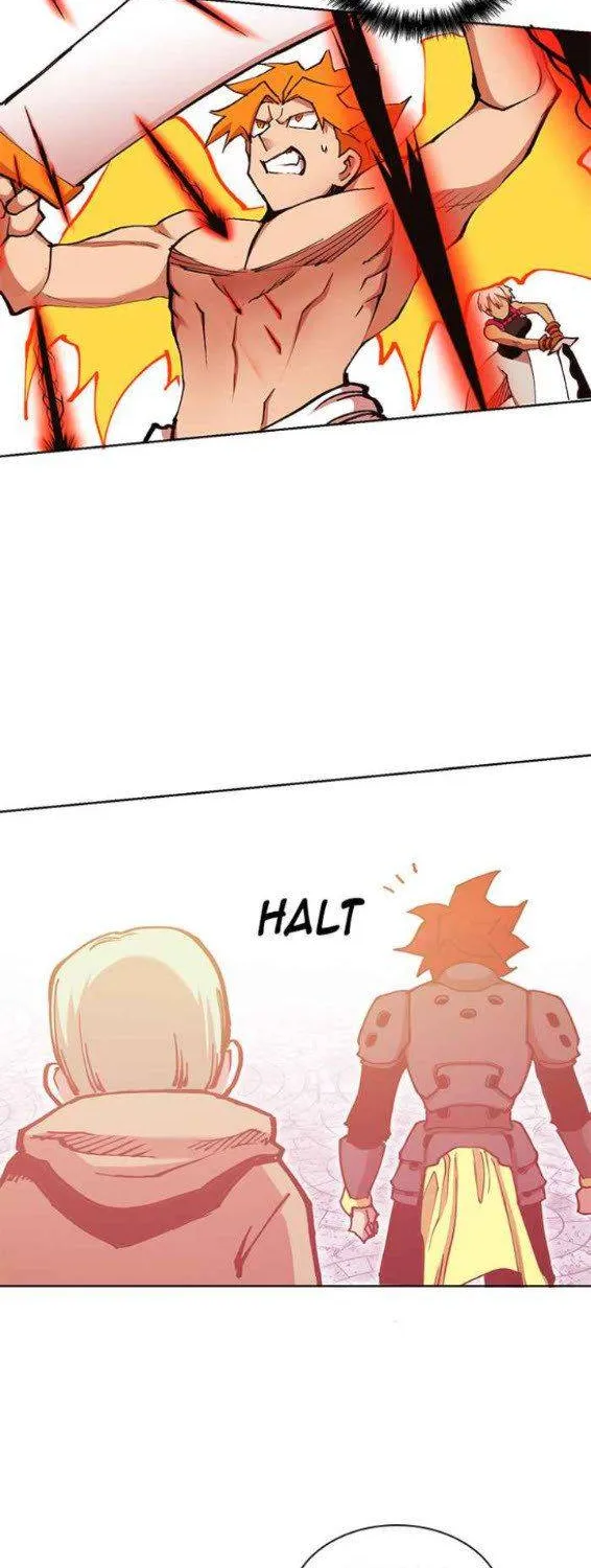 Read Hardcore Leveling Warrior chapter 284 image 21 on Lezhin