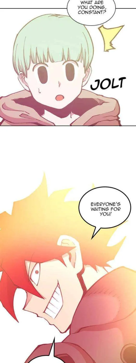 Read Hardcore Leveling Warrior chapter 284 image 22 on Lezhin