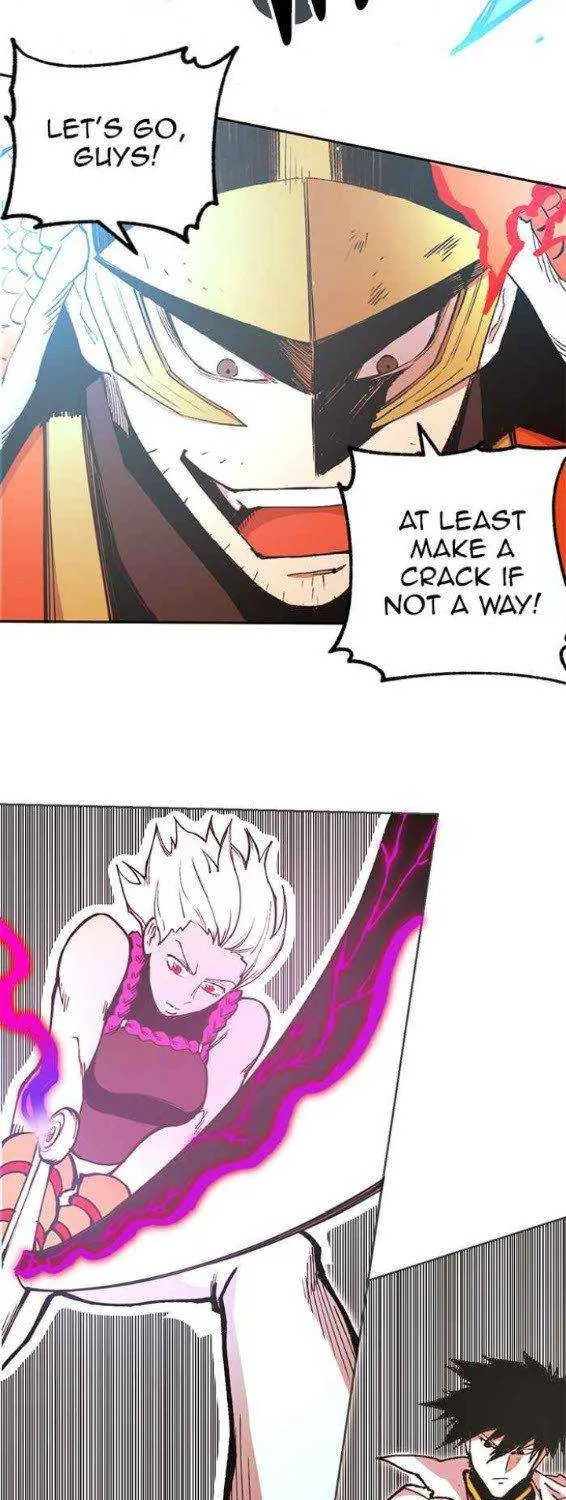 Read Hardcore Leveling Warrior chapter 284 image 3 on Lezhin