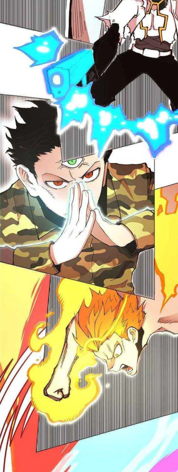 Read Hardcore Leveling Warrior chapter 284 image 4 on Lezhin