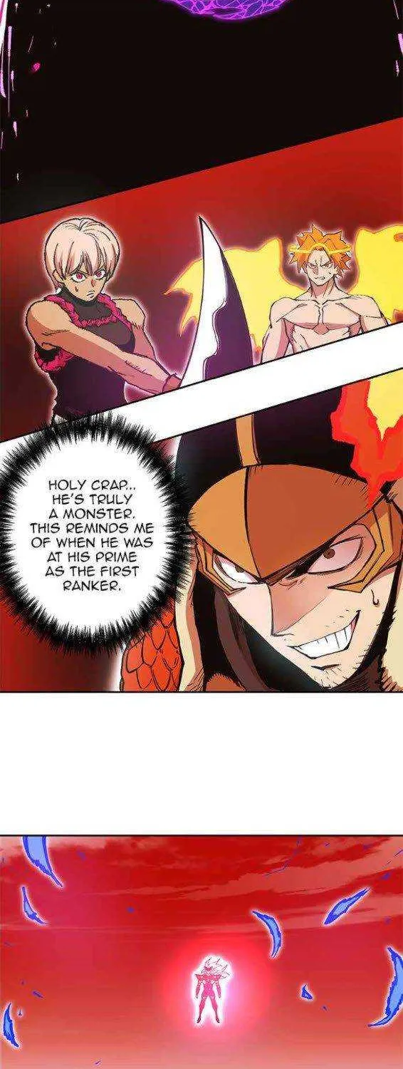 Read Hardcore Leveling Warrior chapter 284 image 8 on Lezhin