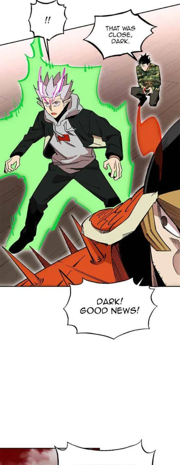 Read Hardcore Leveling Warrior chapter 285 image 18 on Lezhin