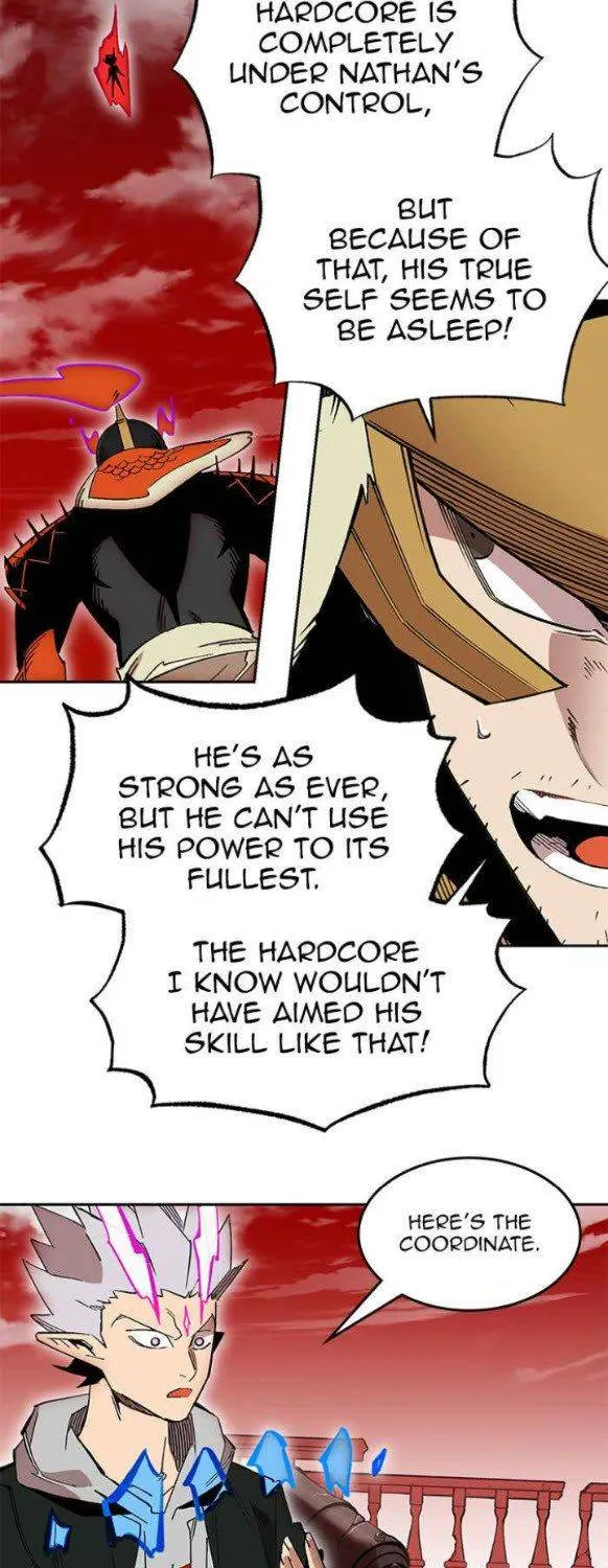 Read Hardcore Leveling Warrior chapter 285 image 19 on Lezhin