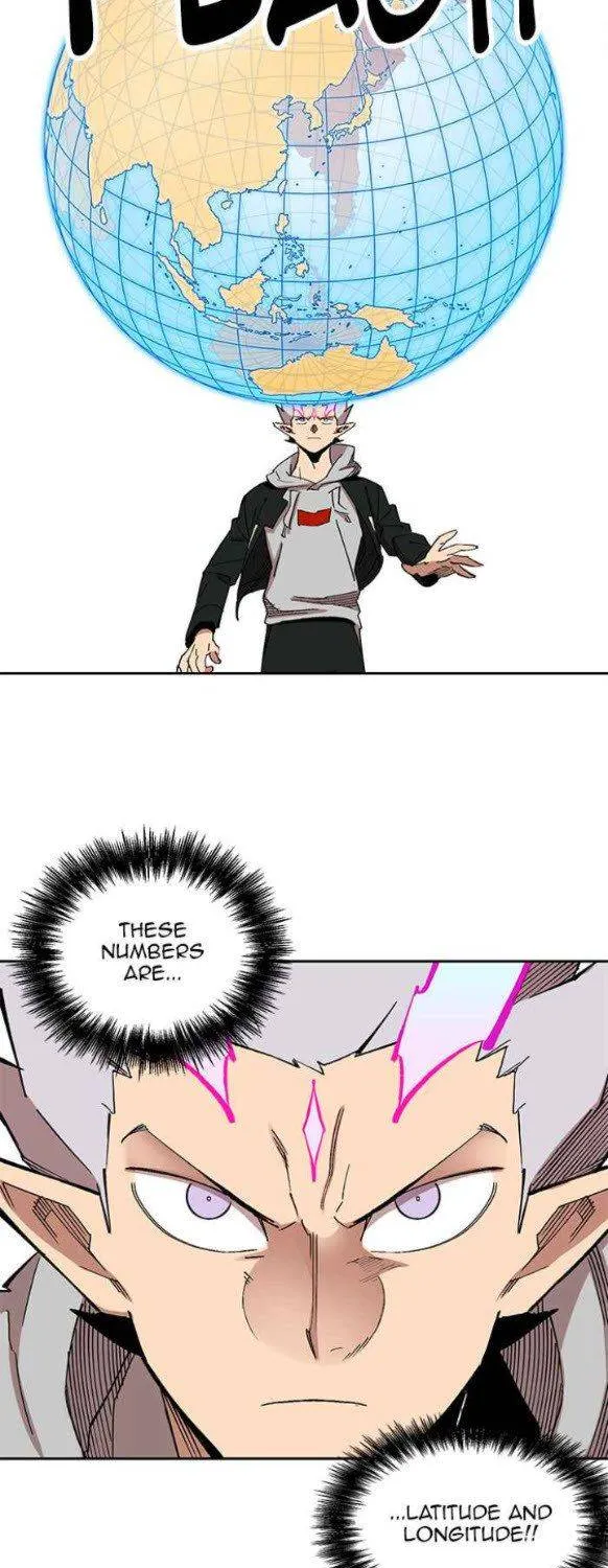 Read Hardcore Leveling Warrior chapter 285 image 2 on Lezhin