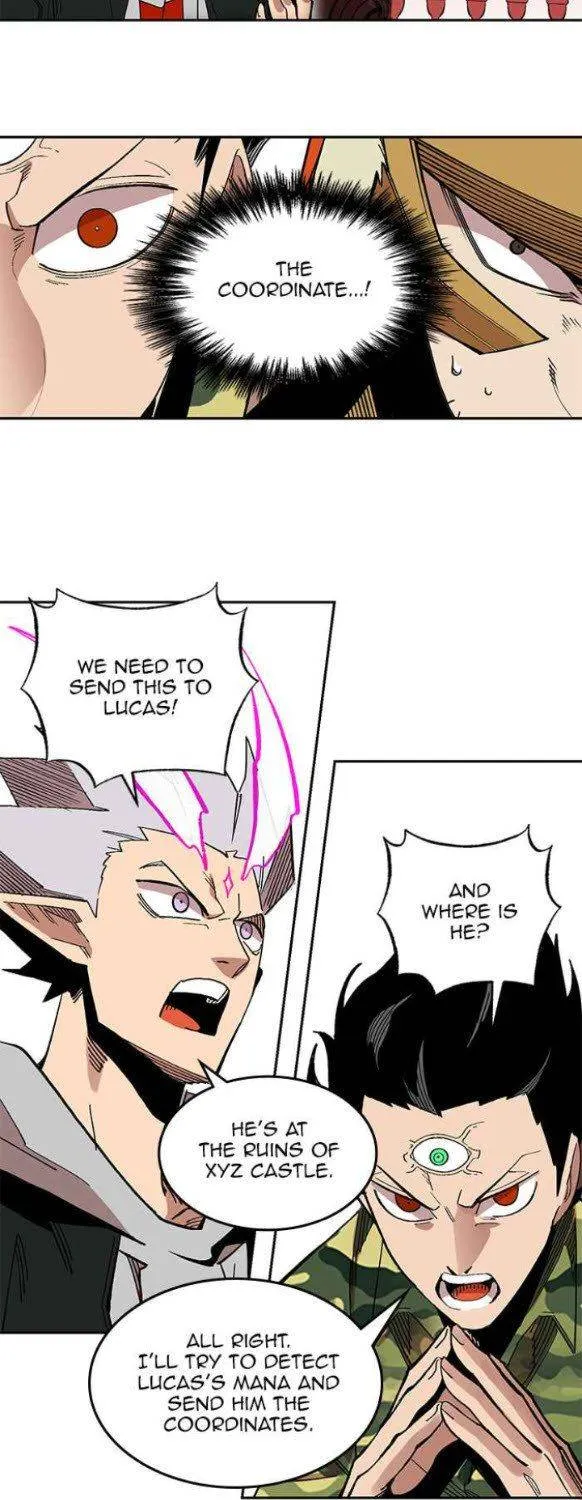 Read Hardcore Leveling Warrior chapter 285 image 20 on Lezhin