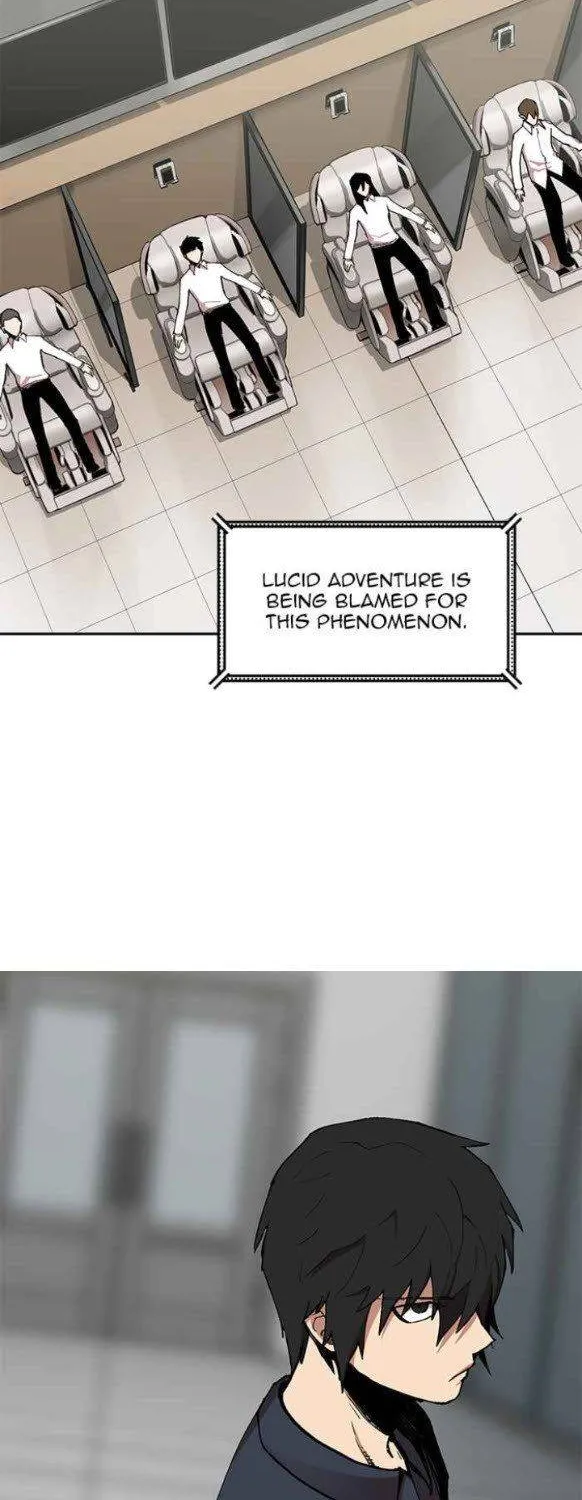 Read Hardcore Leveling Warrior chapter 285 image 34 on Lezhin
