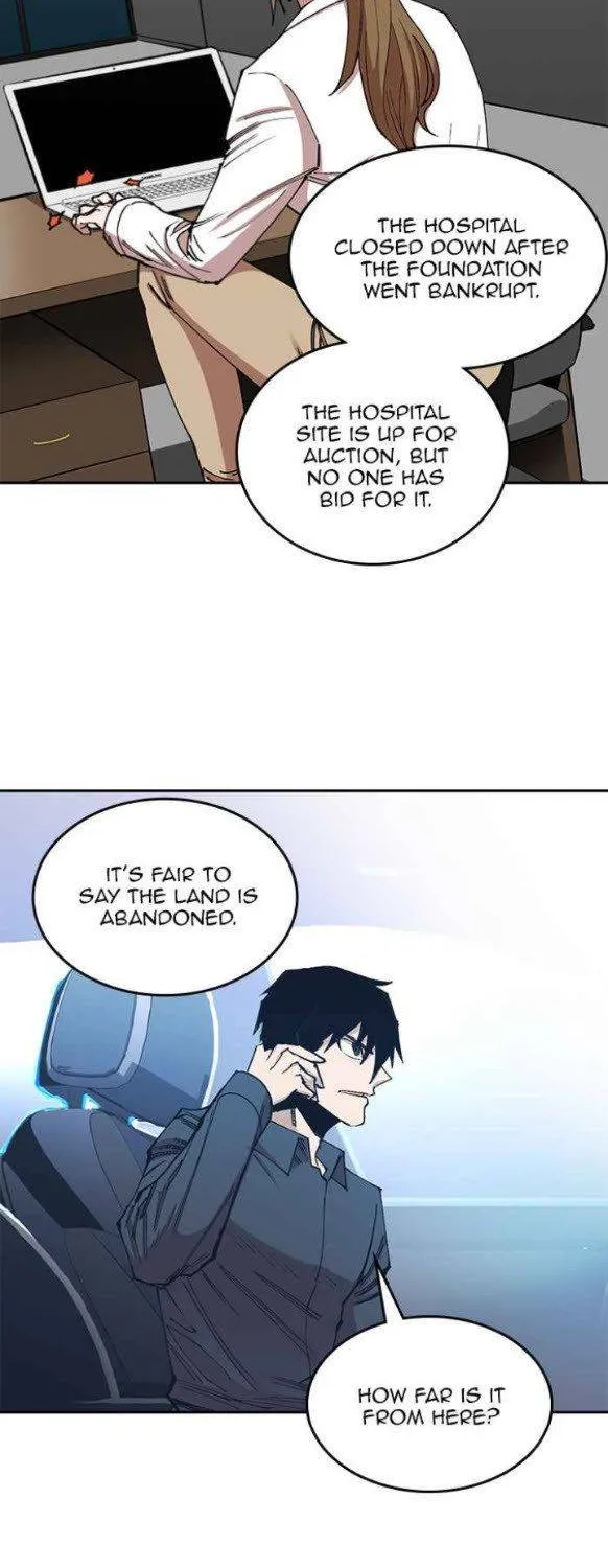 Read Hardcore Leveling Warrior chapter 285 image 42 on Lezhin
